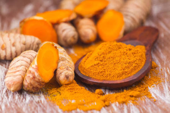 Premium turmeric exports by Sai Agro