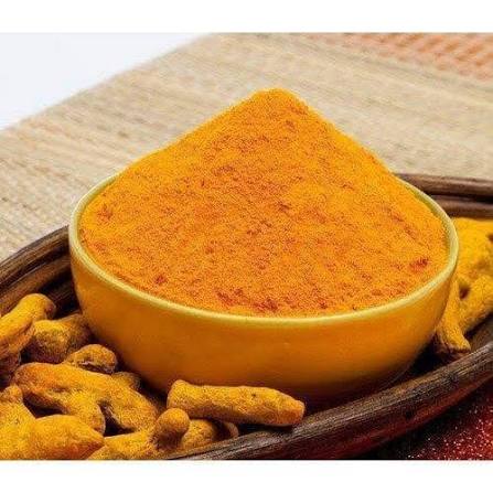 Basmath turmeric fields and farming