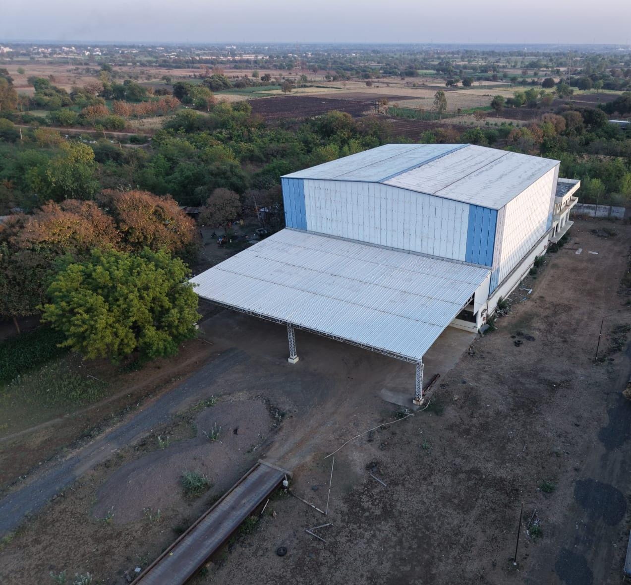 Cold Storage & Warehousing Facility